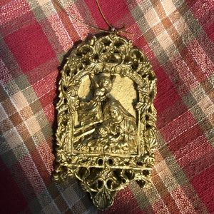 Vintage Christmas ornament